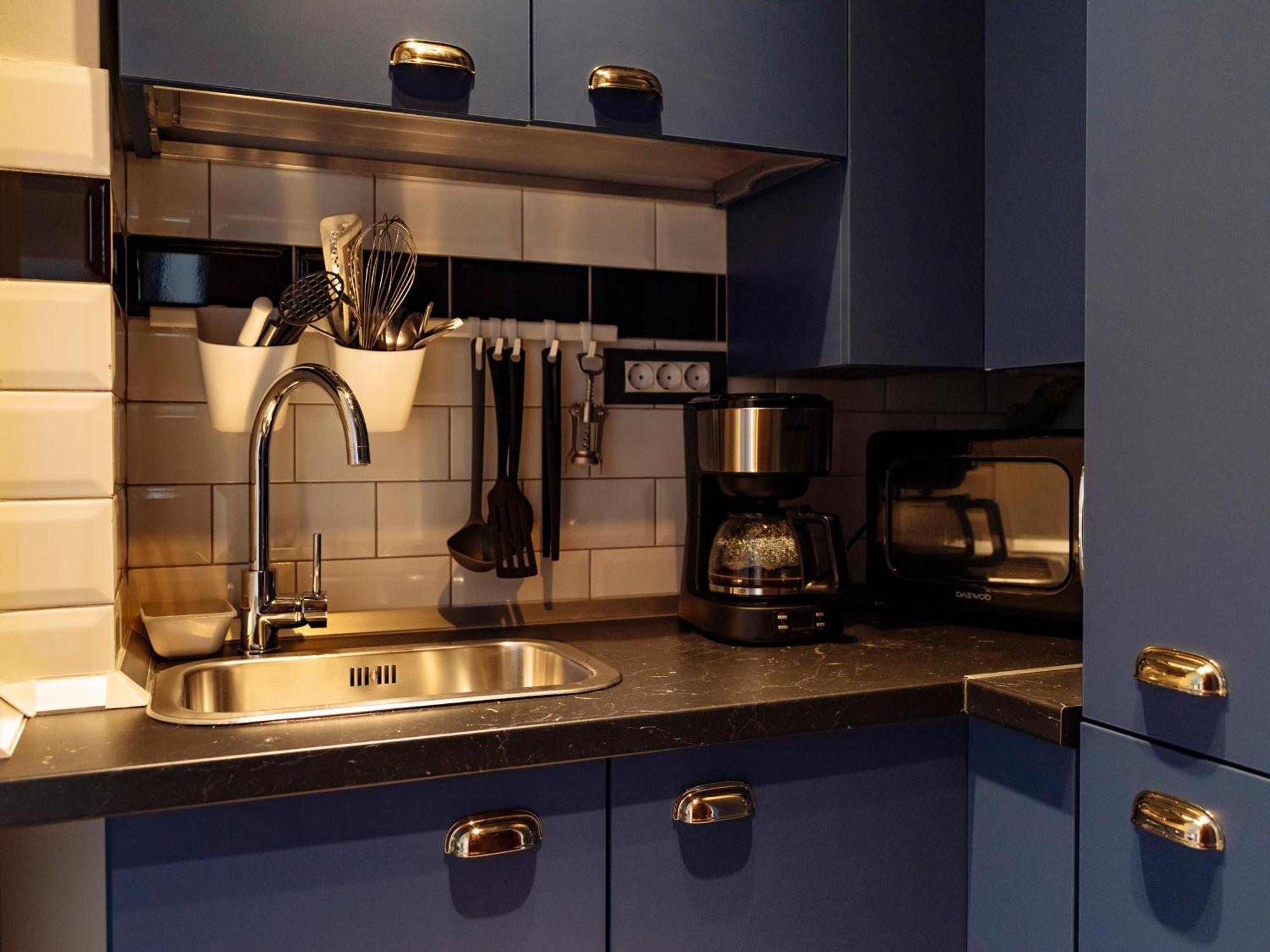 Petite Maison Sur Le Boulevard Bucureşti Ngoại thất bức ảnh